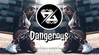 PSY-TRANCE ◍ Kardinal Offishall - Dangerous ft. Akon (ELIAQUIM & BAZUKA Remix)