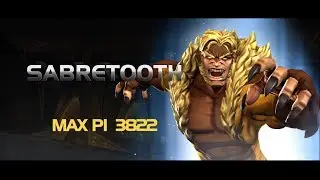 Sabretooth Special Moves | Marvel Contest of Champions