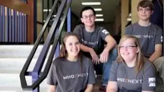 WHOZNEXT Technology Student Leadership Program