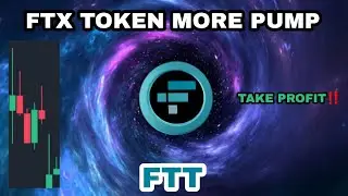 FTT COIN MORE PUMP IN SEPTEMBER 2023❗ FTX COIN TAKE PROFIT UPDATES❗ SMALL INVESTMENT CAN MAKE U RICH