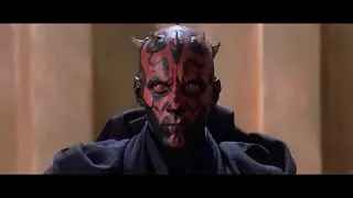 Darth Maul vs Obi-Wan Kenobi and Qui-Gon Jinn (star wars) The Phantom Menace