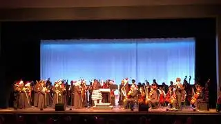 Miami Art Studio/ Transiberian Orchestra&rsquo;s Christmas Eve