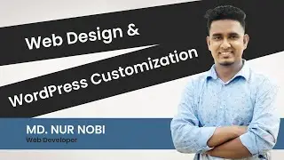 PSD TO HTML Bangla || Web Design & WordPress (Online Live Class)||| Class -09