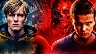  Dark y Stranger Things &iquest;que las hace diferentes y a la vez similares?