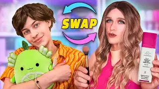 I Switched Lives With Carter Kench for 24 Hours