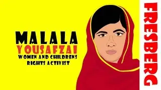 Women's History: Malala Yousafzai the girl shot by the Taliban (Educational Videos)