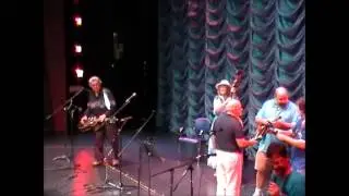 Jerry Boulay Danny Stewart Bluegrass Cruise