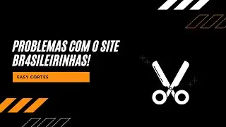 PROBLEMAS COM O SITE BR4SILEIRINHAS - DREAD HOT E EMME WHITE - Flow Podcast
