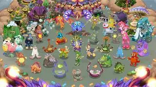 Faerie Island - Full Song 5.4 (My Singing Monsters)
