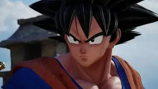 Goku English Dub Voice Mod (Jump Force)