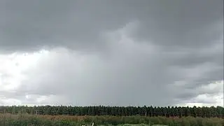 TEMPORAL NO INTERIOR DE SÃO PAULO... ITIRAPINA.