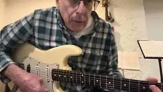 Easy Beginner Blues Guitar Lesson Series #2. THE SHUFFLE! - 3 ways to count it