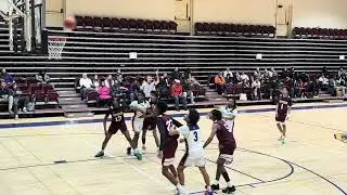 2026 #5 Justin Davis - Chapelgate Christian Academy 