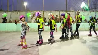Nazimabad Skating Club | Skating Passion in Pakistan 🛼🔥 | @SkateKroPakistan