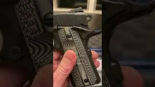 2018 Colt Combat Unit Rail Gun