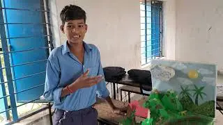 #model #project #science  project on how to save home and village from lighting 