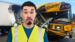 JE VOULAIS JUSTE CONDUIRE UN BUS...
