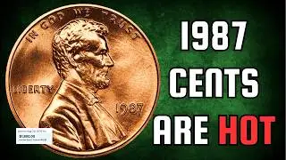 Do Not Spend this 1987 Cent!