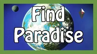 How to Find Paradise Planets in No Man's Sky