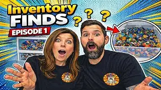 Inventory Finds?! 👀 Mystery Toys & Unexpected Surprises | Episode 1