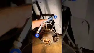 adjustable rear upper camber arms #fyp #diy #youtubeshorts #automobile #trending #trendingshorts ￼
