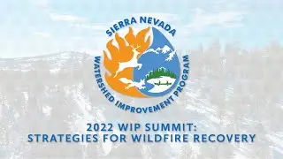 2022 WIP Summit: Strategies for Wildfire Recovery
