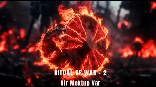 RITUAL OF WAR – 2  | Epic Tribal War Drums | Cinematic Battle Instrumental |#birmektupvar  #2026