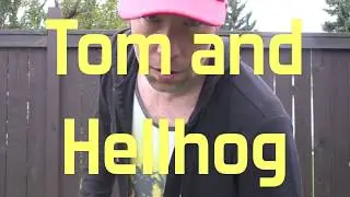 Sammy's Saloon - Tom and Hellhog