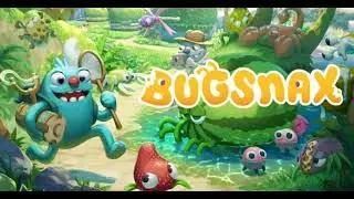 Bugsnax frosed peek song slowled(long vers.)