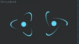 Dynamic LOGO Using HTML & CSS Only || Web Development || Skillerior