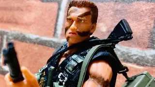 祝！35周年　NECA［コマンドー］30周年アニバーサリーセット#355