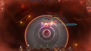 Battlerite: FREYA 1v2 RANKED MONTAGE