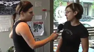 What's happening on Passyunk Avenue in Philadelphia?