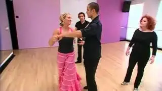 146 Randi and Kupono's Paso Doble (Part 1 the performance) Se5Eo16.