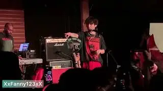 [Fancam] 20220606 Woosung (우성) - I’m Sorry + She’s in the Rain + Hangover + more Acapella