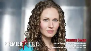 Joanna Swan Commercial Voice Demo V2