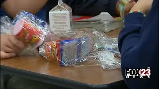Video: State Superintendent Ryan Walters makes changes to Oklahoma school lunches