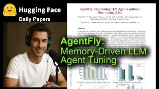 AgentFly: Memory-Driven LLM Agent Tuning