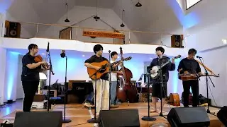 【Old Axe】 2024 旭川ブルーグラスフェス
