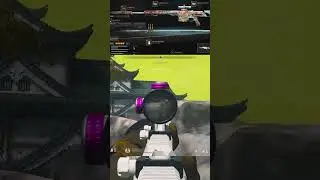 MCPR-300 is Best OP SNIPING #shorts