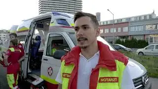 🚑 Dayshift Simulationstraining - Intensivtransport