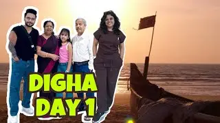 Digha in Diwali : Family fun at Zone by the Park