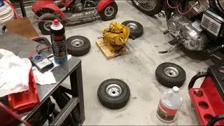 Making mini rat rod / Engine doesn&rsquo;t start up