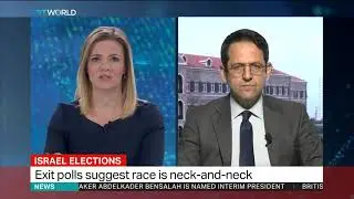 Israel Elections: Interview with Sami Nader