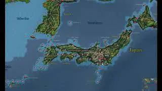War in the Pacific: Admiral's Edition - Operation Downfall Jul 20, 1946