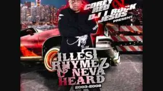 Corey Red - Unforgettable