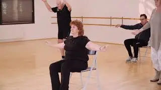 ParkinsonTV in Beweging - Aflevering Yoga