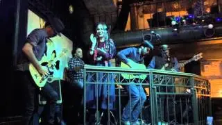 I'd Rather Go Blind - The Midnight Ramblers @ Imagine Cafe, Moscow