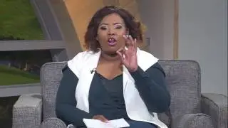 Real Talk With Anele Season 3 Episode 1 - Lindiwe Hani
