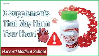 3 Supplements That May Harm Your Heart - Watch Now!